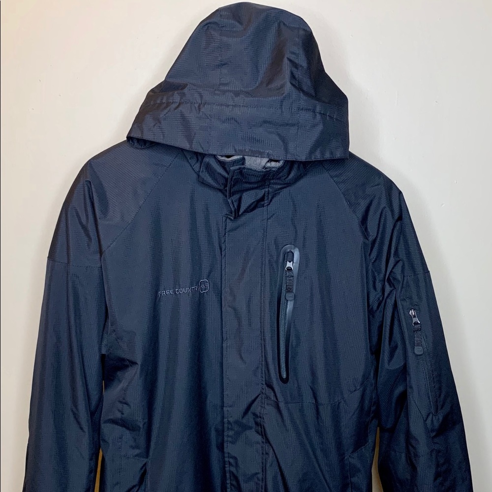 Free Country Mountain Extreme Series | Black